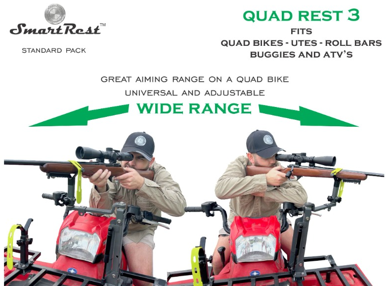 SmartRest Quad Rest 3