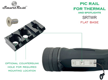 SmartRest Rail for Thermal | SRTWR