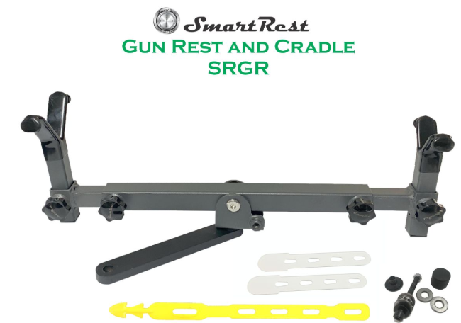 SmartRest Gun Rest & Cradle