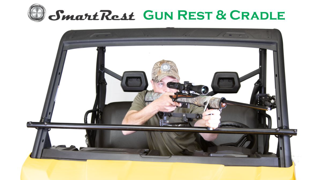 SmartRest Gun Rest & Cradle