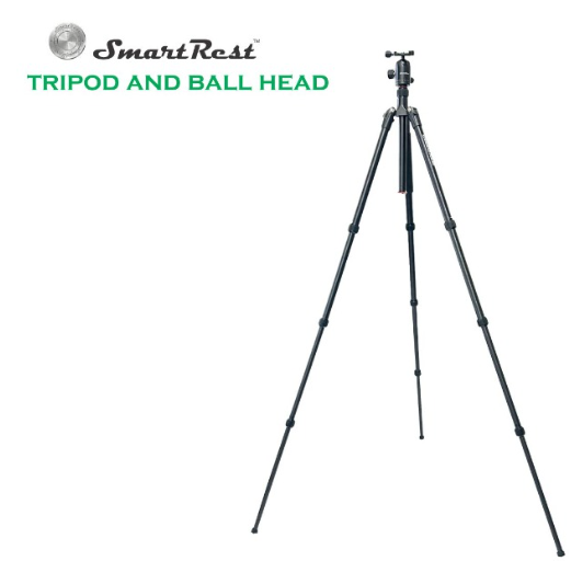 SmartRest Tripod & Ball Head