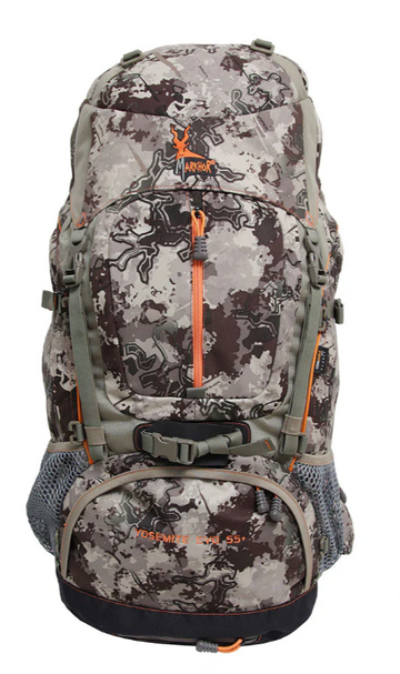 Markhor Yosemite EVO 55L+ Viper Camo