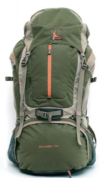 Markhor Big Horn 75L+ (Green)