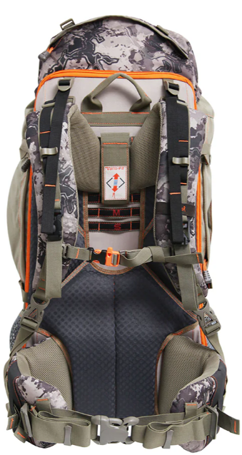 Markhor Stone 65L Bag Viper Camo