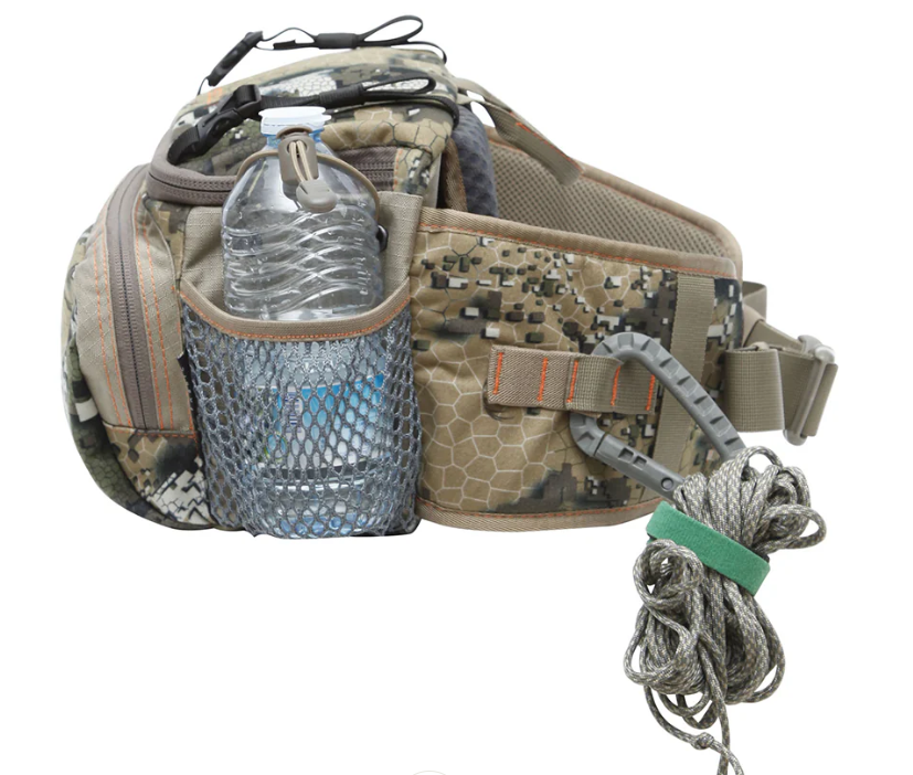 Markhor Sequoia Waist Pack 10L Camo veil