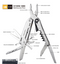 Roxon Storm 19-IN-1 Multi-Tool