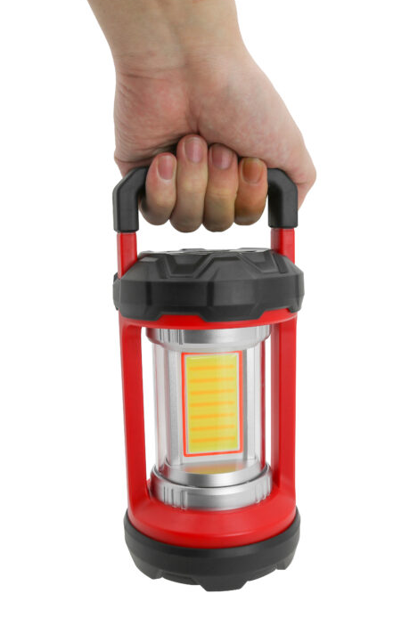 Perfect Image COB LED Lantern 2500 Lumens