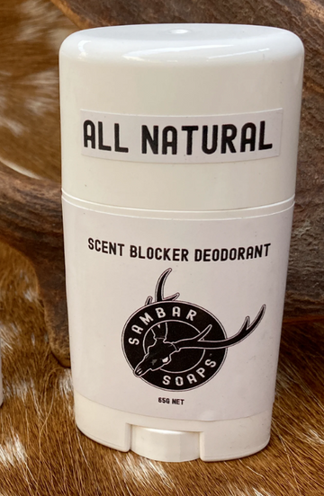 Sambar Soaps Scent Blocker Deodorant 65g