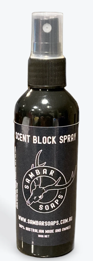 Sambar Soaps Scent Block Spray