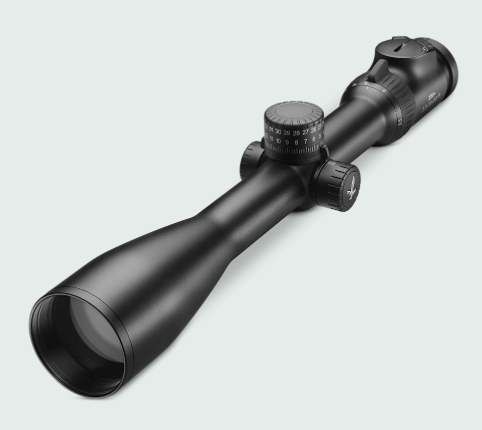 Swarovski Z5i+ 3.5-18x50 P L BT 4W-I