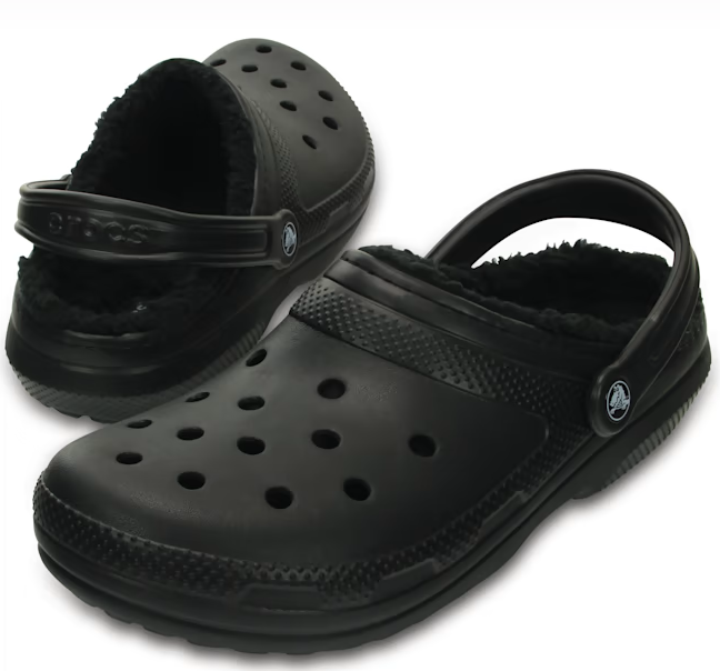 Crocs Lined Classic Clog