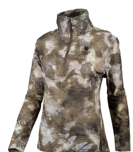 Stoney Creek Women's Switch Pullover TCA