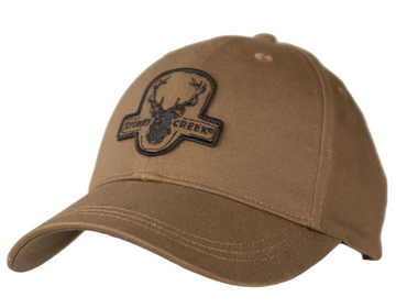 Stoney Creek Red Stag Cap (Beech)