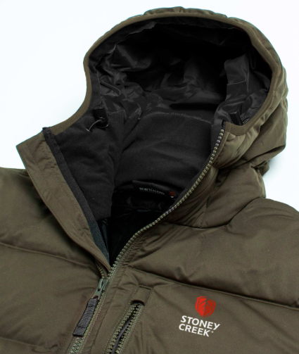 Stoney Creek Women's Thermoflex Jacket Bayleaf