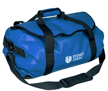 Stoney Creek Hauler 50L Duffle Bag (Blue)