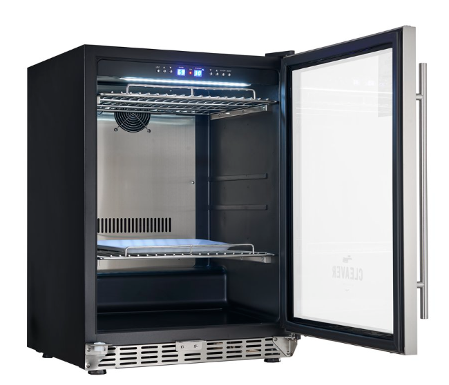 Cleaver The Piglet Salumi Cabinet 154L
