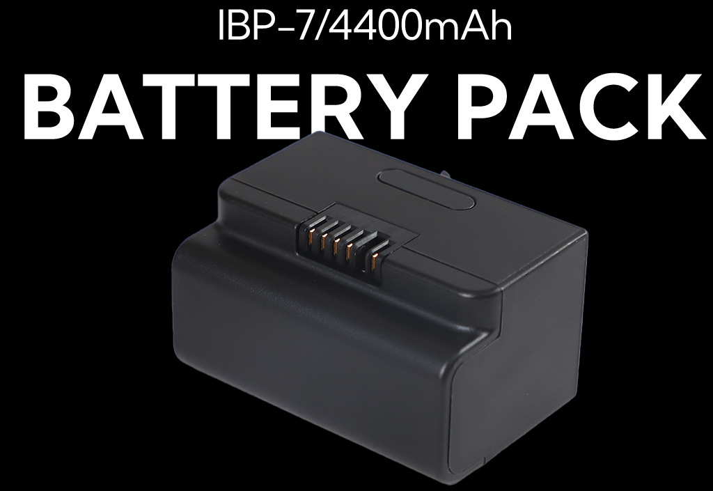 Nocpix Vista IBP 7 Rechargeable Battery