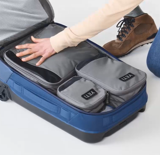 Yeti Crossroads Cubes Large Gray