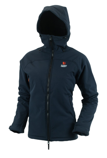 Stoney Creek Womens Roaster Jacket Sky Captain