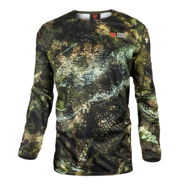 Stoney Creek Men's Ice Dry Long Sleeve Top (TCF)