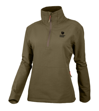 Stoney Creek Women's Switch Pullover Tundra
