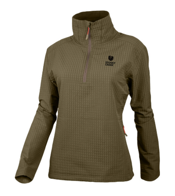 Stoney Creek Women's Switch Pullover Tundra