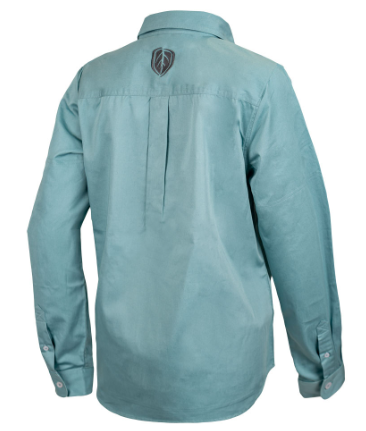Womens Done and Dusted Nile Blue