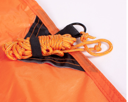 Stoney Creek Bomber Fly (Orange)