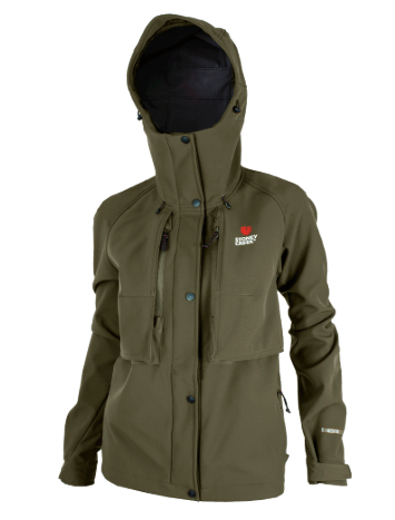 Stoney Creek Women's Frostline jacket bayleaf