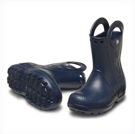 Crocs Toddlers Handle It Rain Boot