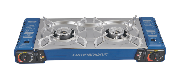 Companion Double Butane Stove
