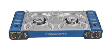 Companion Double Butane Stove