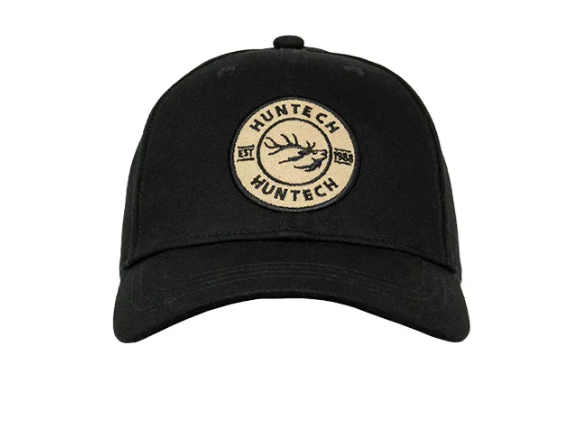 Huntech Adults Graphite Cap Black