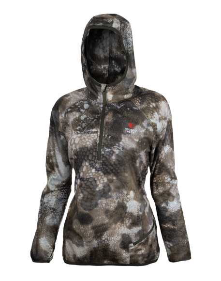 Stoney Creek Women's Microplus Hoodie TCA