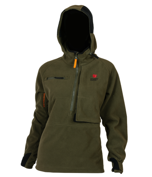 Stoney Creek Womens Isobar Pullover Bayleaf