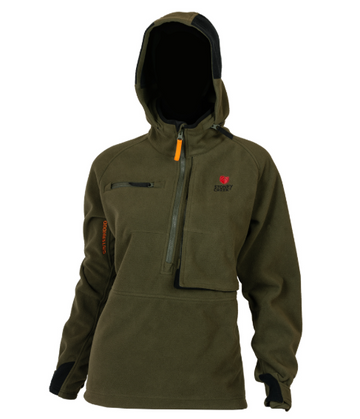 Stoney Creek Womens Isobar Pullover Bayleaf