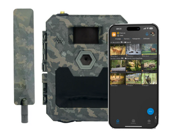 ICU Clom Cam6 Trail Camera