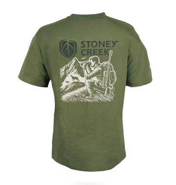 Stoney Creek Men's Glassing Tee