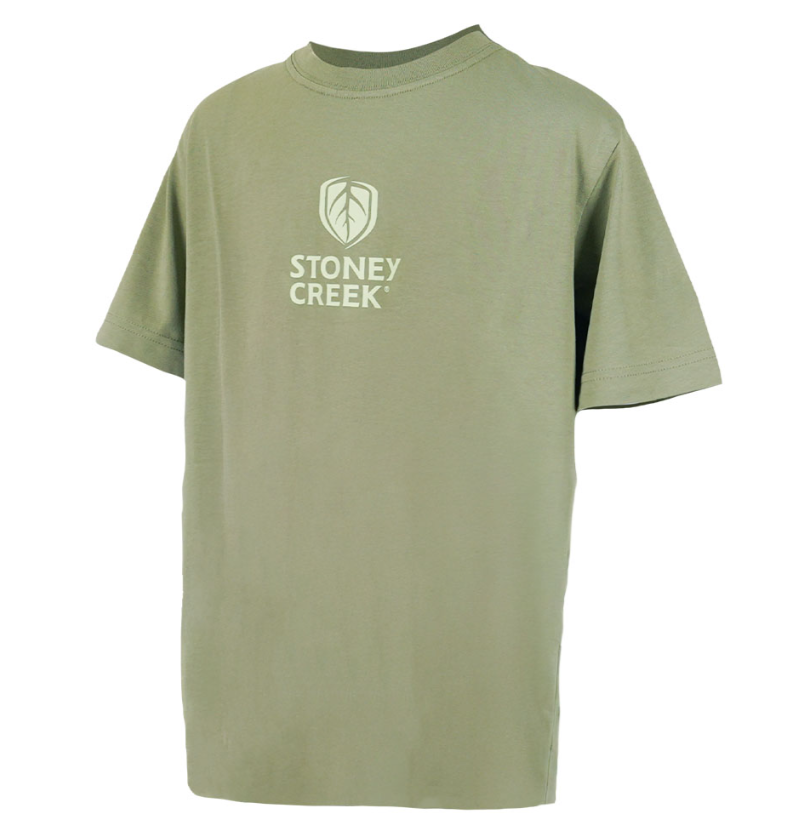 Stoney Creek Kid's Stag and Fawn Tee