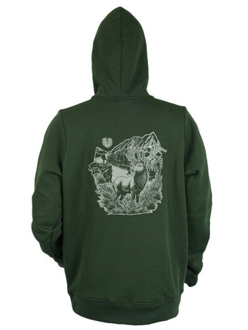 Stoney Creek Men's Wapiti Hoodie