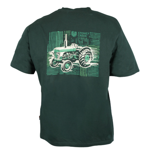 Stoney Creek Men's Tractor Tee