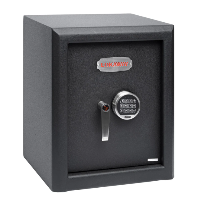 Lokaway LHP2 Pistol Safe Digital Lock