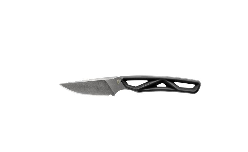 Gerber Exo-Mod Caper Fixed Blade Knife + Sheath