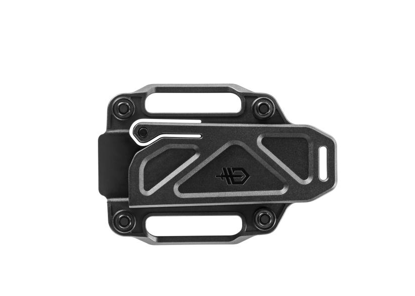 Gerber Exo-Mod Caper Fixed Blade Knife + Sheath