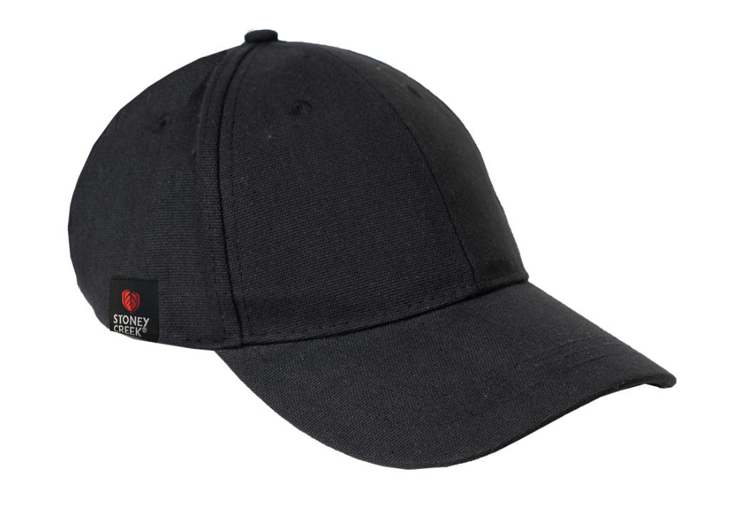 Stoney Creek Corporate Cap Black