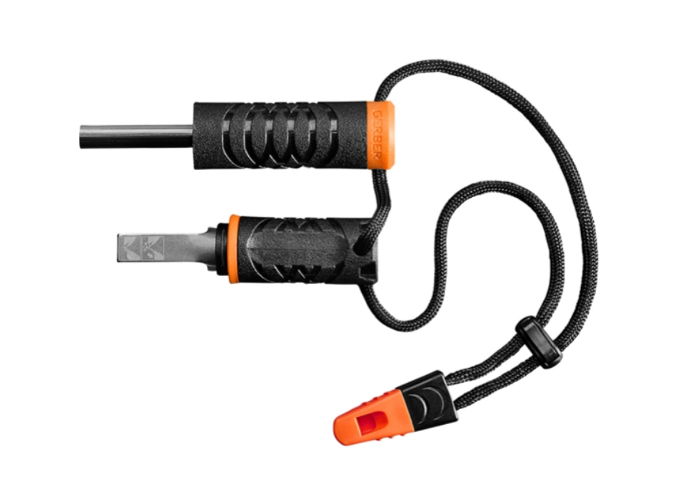 Gerber Fire Starter - Black