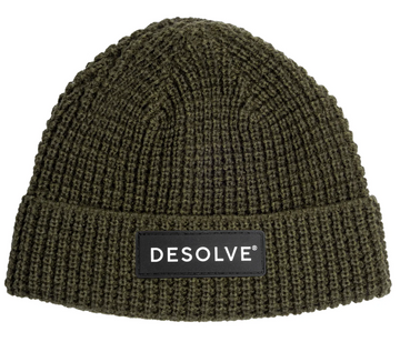 Desolve Keeper Beanie Green