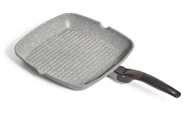 Campfire 28cm Compact Grill Pan