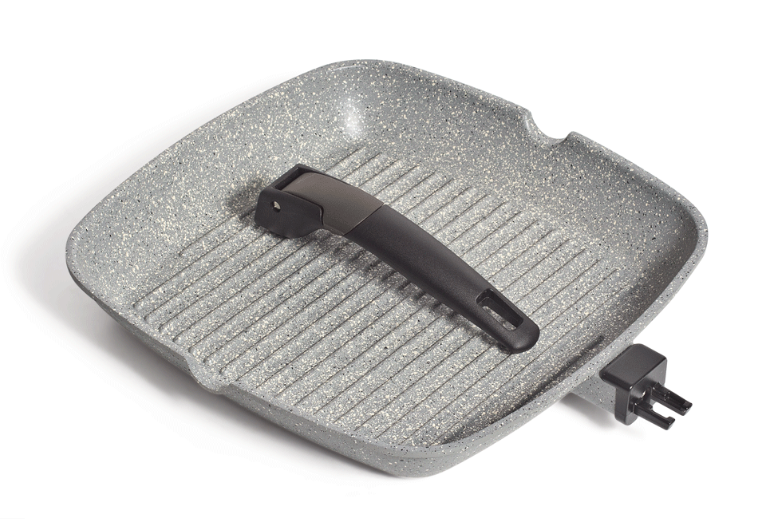Campfire 28cm Compact Grill Pan