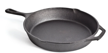 Campfire Cast Iron Skillet 30cm